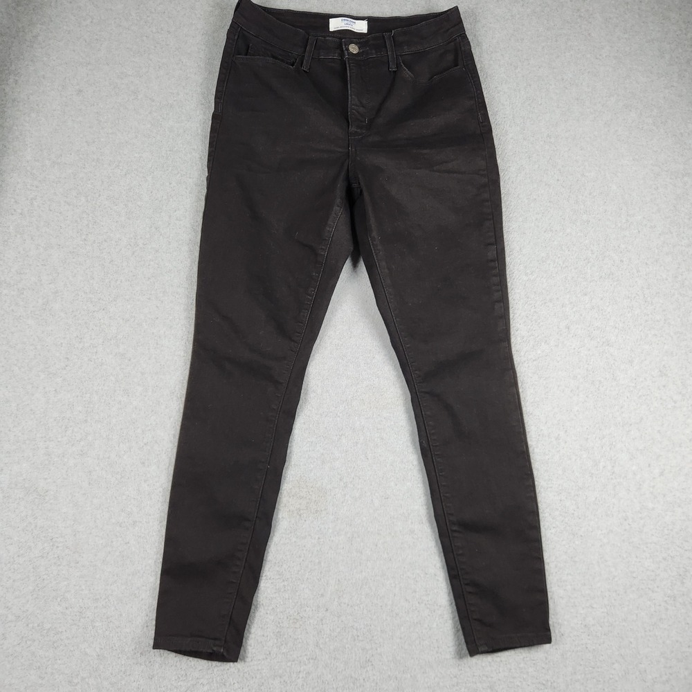 Denizen From Levi's Jeans Womens 10 Blue Denim Ultra High Rise Super Skinny Leg